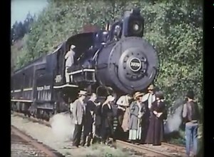 Northern Pacific 1070