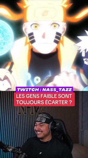 Boruto : L'évolution et la guerre selon Shin Uchiwa