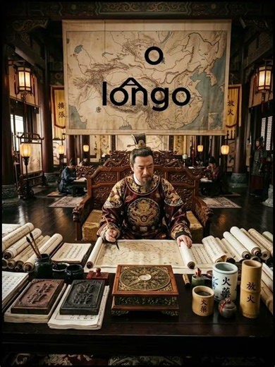 Como Surgiu a China? 🇨🇳