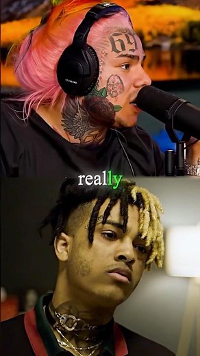 XXXTentacion Should’ve Had Security with Him 🥺💔 (6ix9ine)