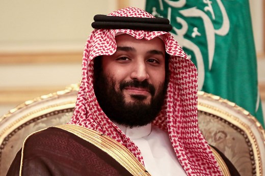 Saudi Crown Prince Promises Aramco IPO by 2021