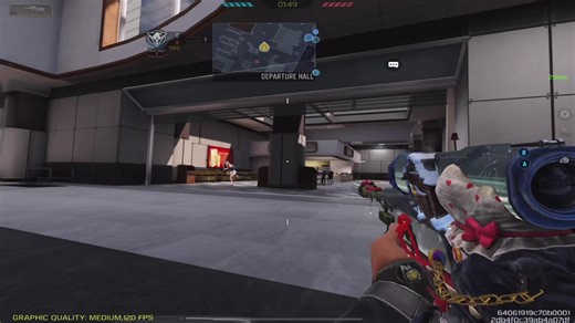 Practicing Speed and Acceleration Sensitivity in COD Mobile