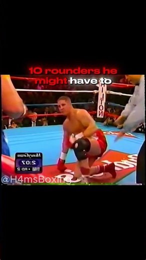 💥 Pure Destruction! Butterbean Obliterates Patrick Graham | Brutal KO Finish 😱🥊