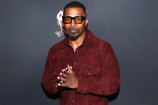 Jamie Foxx Searches for a Rebound Romance on New Song 'Somebody' Released in Time for Valentine's Day