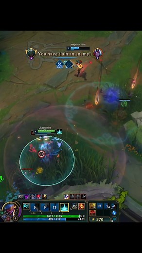 Peekaboo Pyke #leagueoflegends #highlight #gaming #MOBA | The Iron Lad