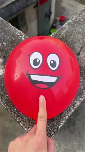 Will a watermelon explode if it rolls down from a tall building? 🍉💥 #watermelon
