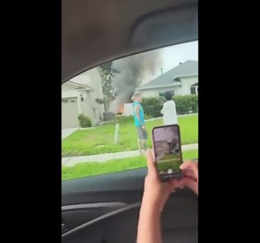 Pasco County plane crash aftermath