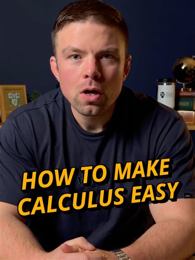Calculus is the biggest topic on the Leaving Cert Higher Level Maths paper, and the order you study it in is crucial. Build your calculus skills step by step: 🧱 Start with the basic differentiation rule ✏️ Learn calculus rewrites like square roots and fractions ➗ Master the product, quotient and chain rules using algebra 📐 Introduce trigonometry and powers of e 🧠 Finish with practical calculus problems When you build calculus brick by brick, it becomes far more manageable and much easier to a