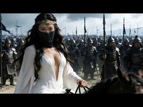 Ultimate Power: Female Commander Unleashes Four Divine Beasts to Crush Her Foes.