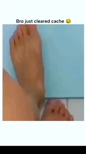 Reels fountain on Instagram: "The post's video depicts a digital scale malfunctioning to show a man's weight dropping from 102 kg to 91 kg in seconds, captioned "Bro just cleared cache " to humorously equate browser cache clearing with effortless weight loss. Replies amplify the tech meme angle, with users joking about deleting massive "node_modules" folders in coding or how a fresh cache reset feels like a system reboot, underscoring shared programmer frustrations. Released amid rising interest