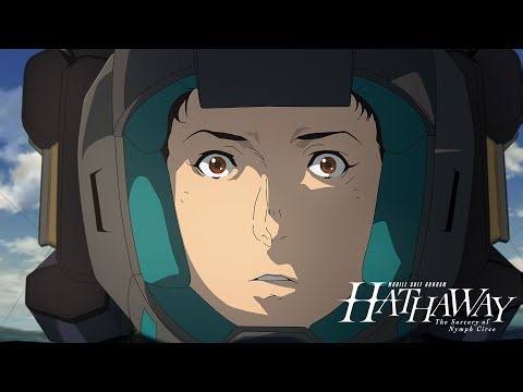 Gundam's Next Movie is Headed to North American Theaters