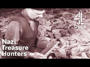 The Search Of The Secret Nazi Gold | Nazi Treasure Hunters