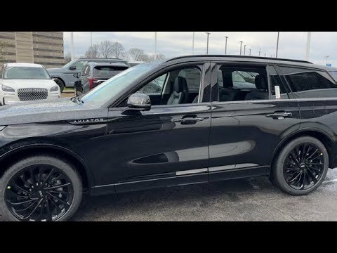 2026 Lincoln Aviator Lancaster, Delaware, Columbus, Powell, Dublin, OH A26535