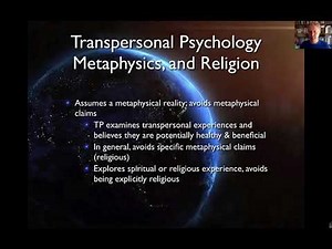 Transpersonal Psychology