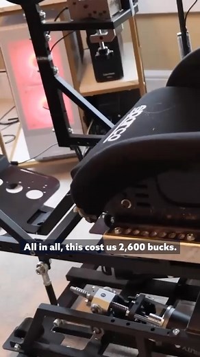 19K views · 135 reactions | Motion Simulator Setup #car #cars #reels #driving #drivingsimulator #motionsimulator #vr #reels #vrheadset | DEBOSS GARAGE | Facebook