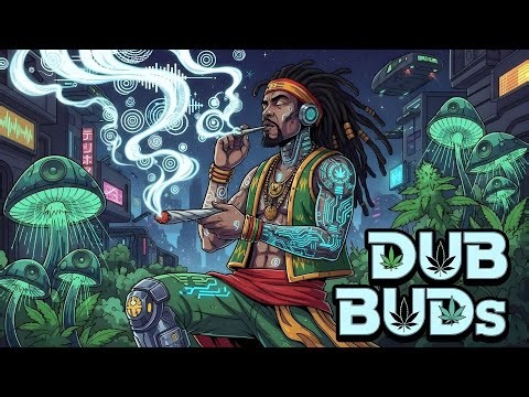 Reggae Dub Session 🌿 Heavy Bass, Spiritual & Meditative Vibes