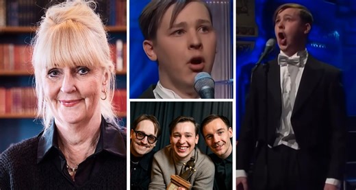 Här sjunger Kaj-medlemmen opera