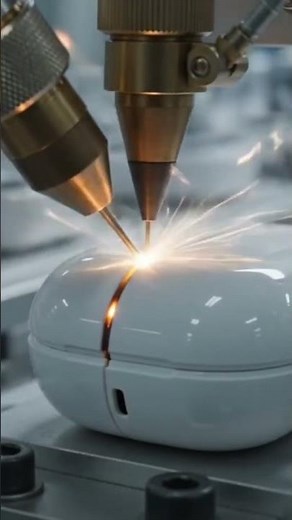 Inside a Wireless Earbuds Factory 🎧 | Amazing Manufacturing Process