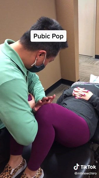 Pelvis Popped! Get Ready for Some Bone-Cracking Magic
