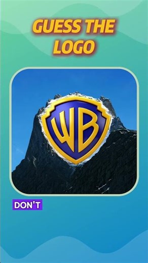 Guess These Famous Logos Through Optical Illusions #quiz