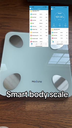 Smart Body Scale Review: Track Your Wellness Progress