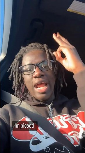 HE HIT MY CAR AND RAN 🤬