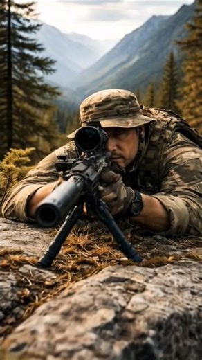 “Sniper vs Wildlife – Jungle Observation POV” | Fast Sniper Vs Brilliant Animal