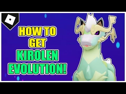 How to get KIROLEN (Vari Evolution) in LOOMIAN LEGACY! (Ancient Type) [ROBLOX]