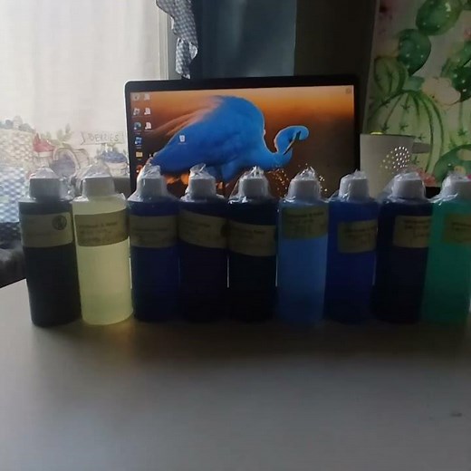 Wholesale Fragrance Body Oils