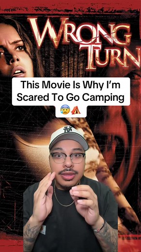 The Horror of Wrong Turn: A Camping Nightmare