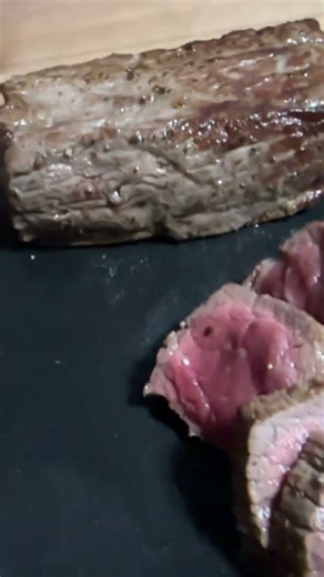 朝から肉食女子！自家製ローストビーフで血流爆上げの巻