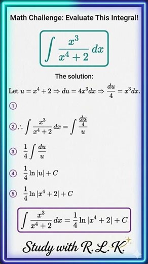 Integration Trick 😱 Class 12 Maths | Must Watch #shorts #integration