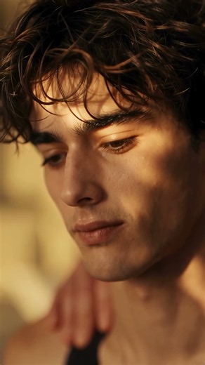His Boyfriend Offered a Shoulder Massage… Then Got Way Too Close | Gay Romance.#GayRomance #BL