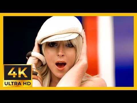 First – Lindsay Lohan (Official Music Video) 4K Ultra HD