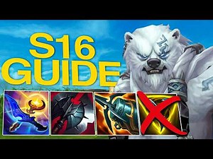 THE ONLY VOLIBEAR BUILDS You Need ⚡ Stop Building WRONG