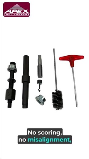 Complete Paccar MX-13 Sleeve PROCEDURE: ATC 9083