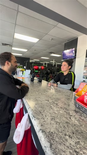 Good effort…but great news! 🗞️🚨 Our holiday specials are still live! Our holiday gym special is still on-going at $19.99/month! Act fast because once the new year is here, these deals are GONE! Visit www.nextlevelmb.com/memberships to learn more. #free #fitness #gym #funny | Next Level Mobility