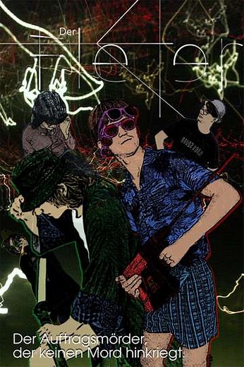 The Flexer (2021) - Movie