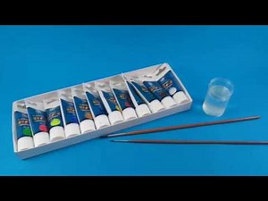 [Guide] Paper models - Paint mixing, edge coloring, wire painting