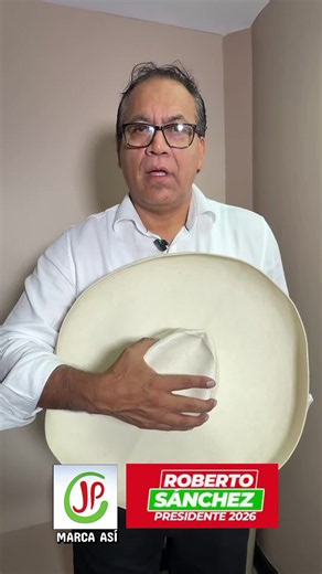 Mensaje a la nación Presidente Roberto Sánchez - 7 de junio Día de la Bandera