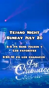There are just a few weeks left of FREE live music on the Boardwalk! 🎶 Who’s joining us on the Plaza to hear these incredible acts? 🤠🎸 | Kemah Boardwalk