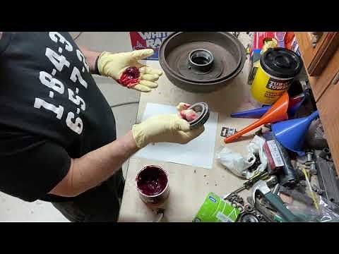 Ep. 5 - Dana 44 Front Axle Rebuild - 1974 Ford Bronco Restoration