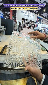 Automatic tool changing CNC ROUTER MACHINE FoR ENGRAVING FOR MORE INFORMATION 👇9859330330, 9811230030 #cncrouter #cncmachining #IndustrialMachinery #SmartManufacturing #cncrouterforwood #cncrouting #CncRouter #atccncrouter #cncmachine #woodworkingmachinery #CNCTechnology | Gulwan Brothers