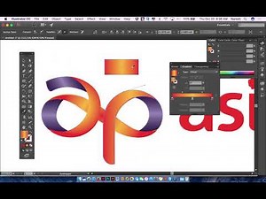 Asian paint logo trace #illustrator #logodesign #graphicdesignnepal