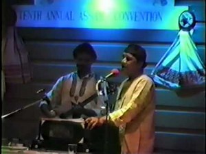 Memorable Performance by Dr. Bhupen Hazarika in Toronto, Canada, 1989, http://bhupenda-live.com