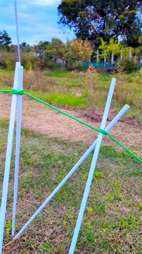 A Practical Tying Rope Lashing Ideas.