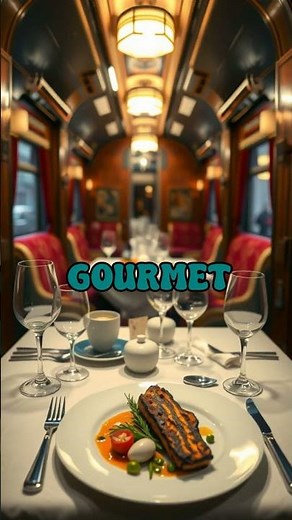 The Royal Scotsman: Luxury Train Journey with Edwardian Cabins, Whiskey Tastings & a Spa on Rails