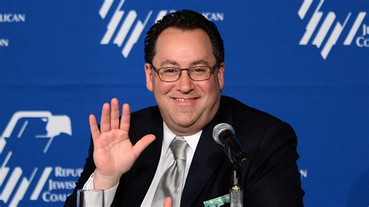 RNC speaker Matt Brooks got his political start in MA. Here's what he said about Israel