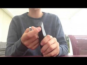 Tuto#1 insérer cartouche de CO2