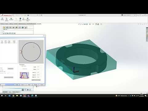 BobCAM for SOLIDWORKS | V10 2 Axis Milling
